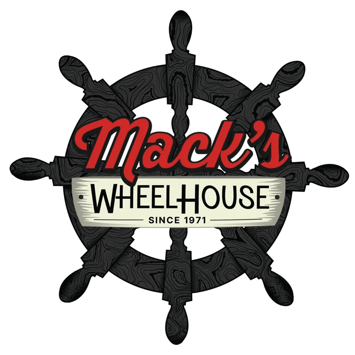 Mack's WheelHouse badge