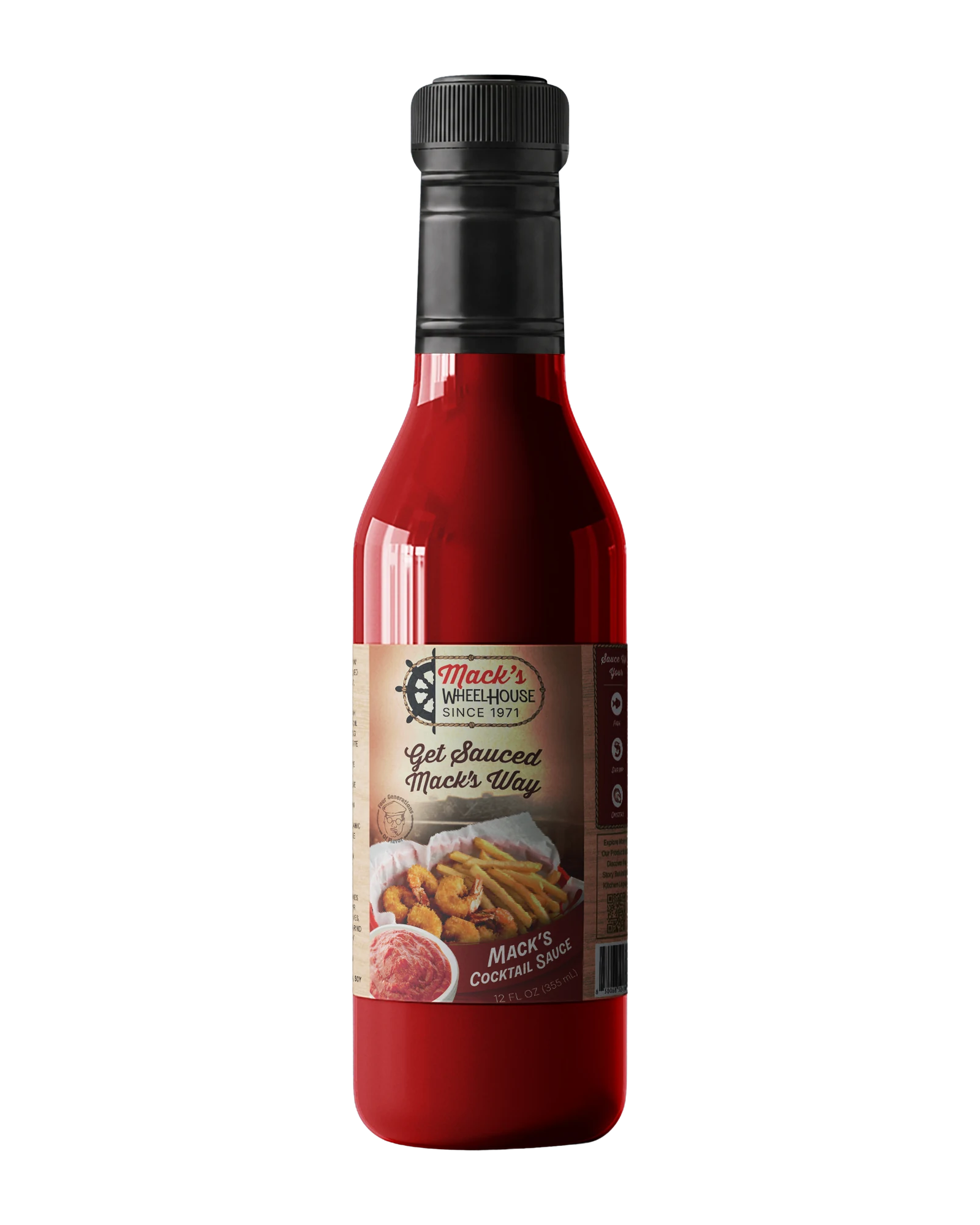 Mack's Cocktail Sauce